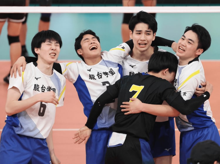 やる気ないなら帰れ！」春高3連覇は“監督ブチギレ”から始まった…高校生