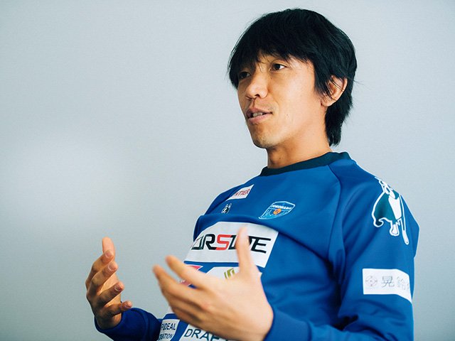 中村俊輔「10番とは何か、教えてもらった」～永遠のアイドル