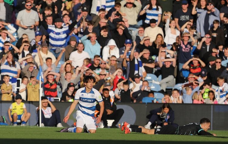 とうとう最下位に落ちたQPR」斉藤光毅、チャンピオンシップで問われる
