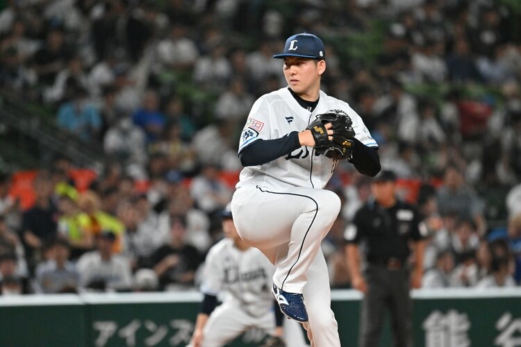 西武の武内クラス」なんて簡単に言えない！ 武内夏暉23歳が“普通の新人