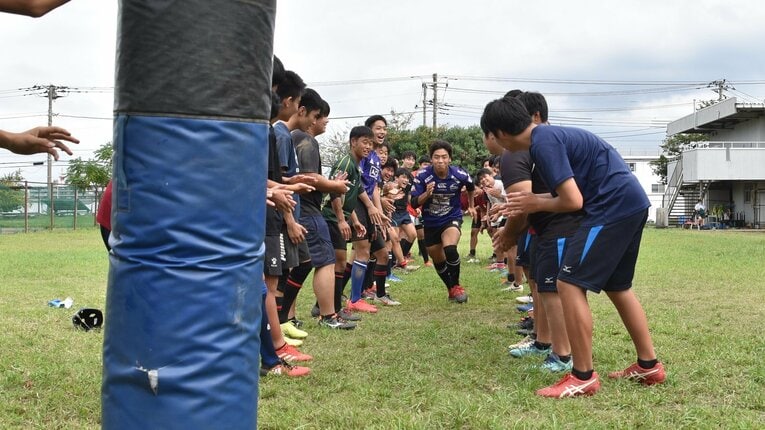 高校ラグビー部の監督はなぜ「部活をクラブに変えた」のか？ 生徒を苦しめる“勝利至上主義、補欠文化”からの脱却で目指すもの(10)
