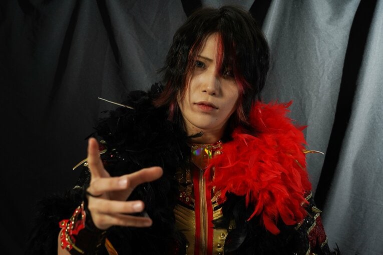 「林下詩美は強い。そのイメージを取り戻したい」王座陥落から1年弱…“カッコいい女”はスターダムの頂に返り咲けるのか《特別グラビア》(36)