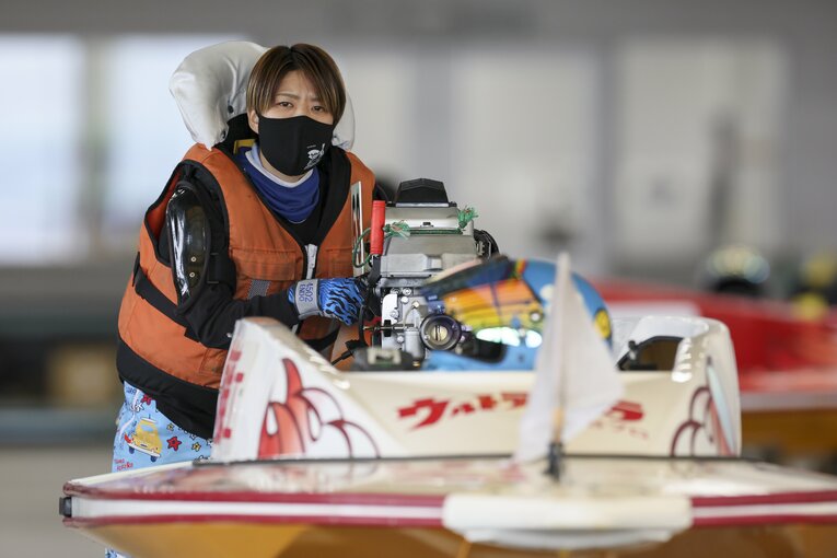 「圧倒的に男子が強い」ボートレース界で遠藤エミ“女子初のSG制覇”はどれほどの偉業なのか？ 現役記者「運だけでは100％勝てない」(62)