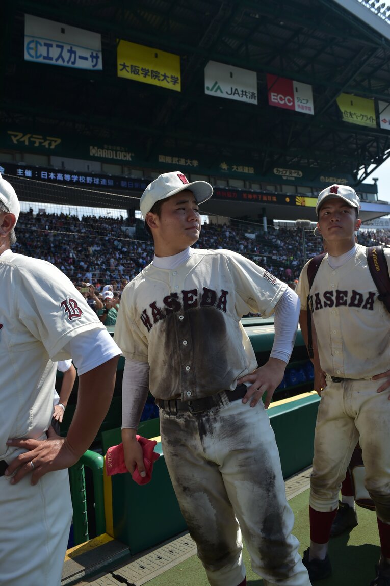 2015年夏の甲子園　©︎Hideki Sugiyama