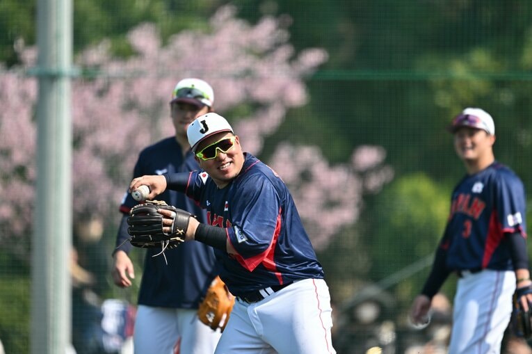 山川穂高　©Hideki Sugiyama