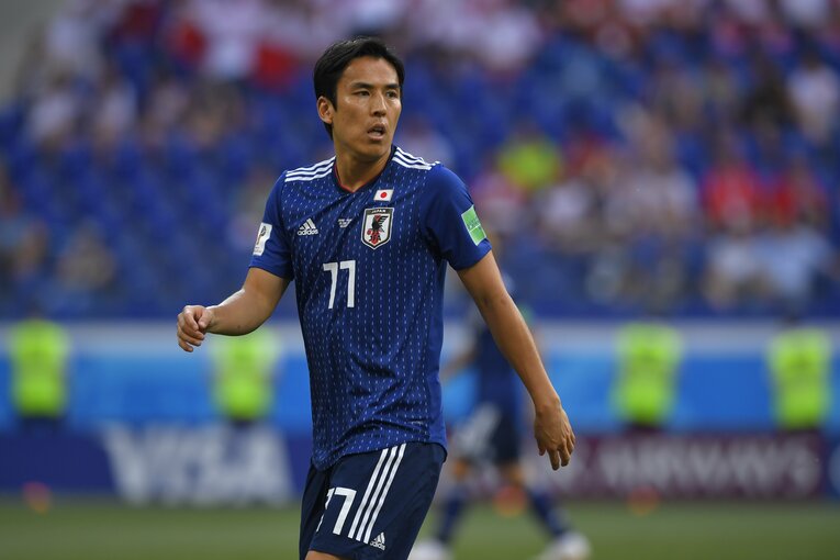 著書『心を整える。 勝利をたぐり寄せるための56の習慣』で紹介された思考法が話題となった長谷部誠　©JMPA