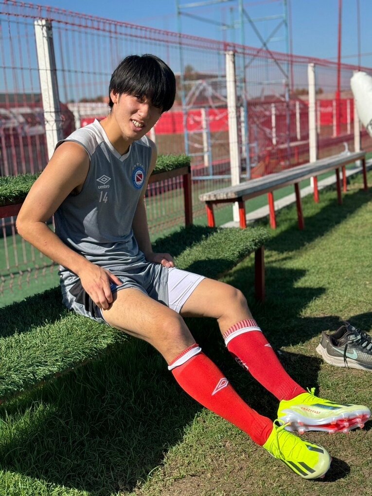 トレーニングの様子（写真／Simpre提供）