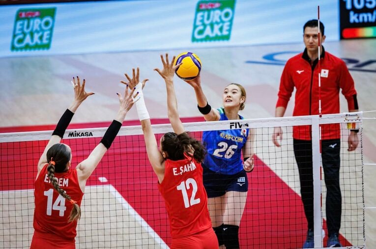 ©︎Volleyball World