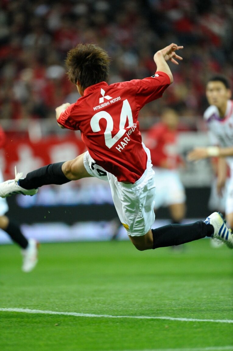 ©Sports Graphic Number