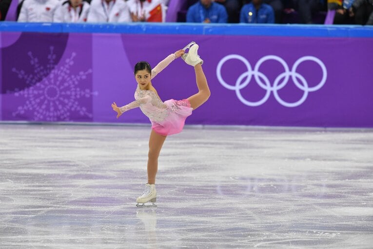 宮原知子　©JMPA