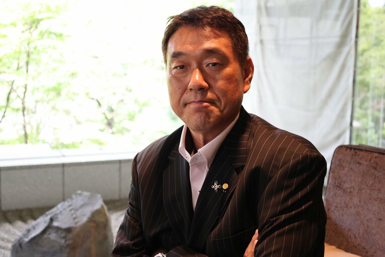 現在はポニーリーグの理事長を務めるなど、名将たちからの学びを自分なりに消化し、野球の普及に尽力する　©NumberWeb