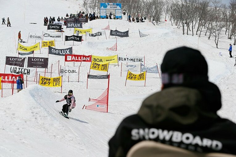 東野圭吾のスノーボードへの愛がオリンピアン達を熱くした！(5)