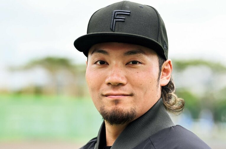 WBCに2大会連続で出場した日本ハム・伊藤大海が大先輩のダルビッシュ有から学んだこととは… ／ photograph by Keiji Ishikawa