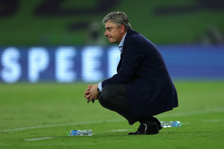 クラブW杯が“ラストゲーム”となったスコルジャ監督　©Getty Images