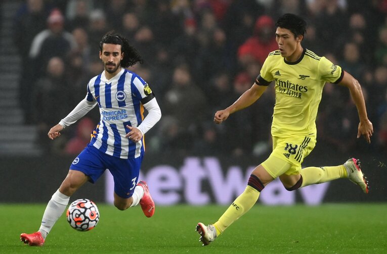 ヘタフェ時代は久保建英と共闘したククレジャに苦しめられた　©Getty Images