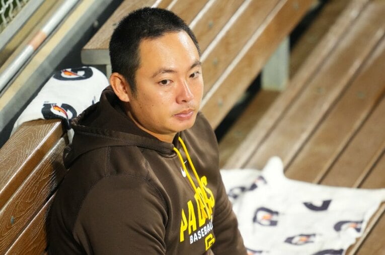 メジャー3年目、松井裕樹の現在地とは ／ photograph by Getty Images
