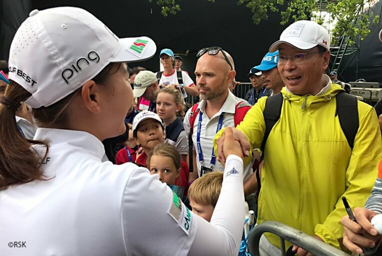 シブコとRSK山陽放送の幸福な関係。「プロになったらウチに所属してね」(3)