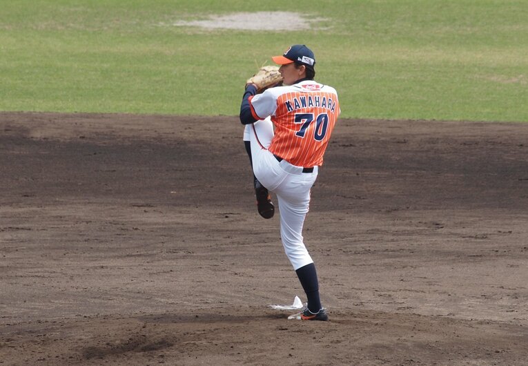 2014年5月の河原　©Kou Hiroo