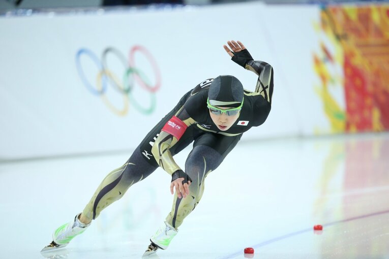 ソチ五輪　©JMPA