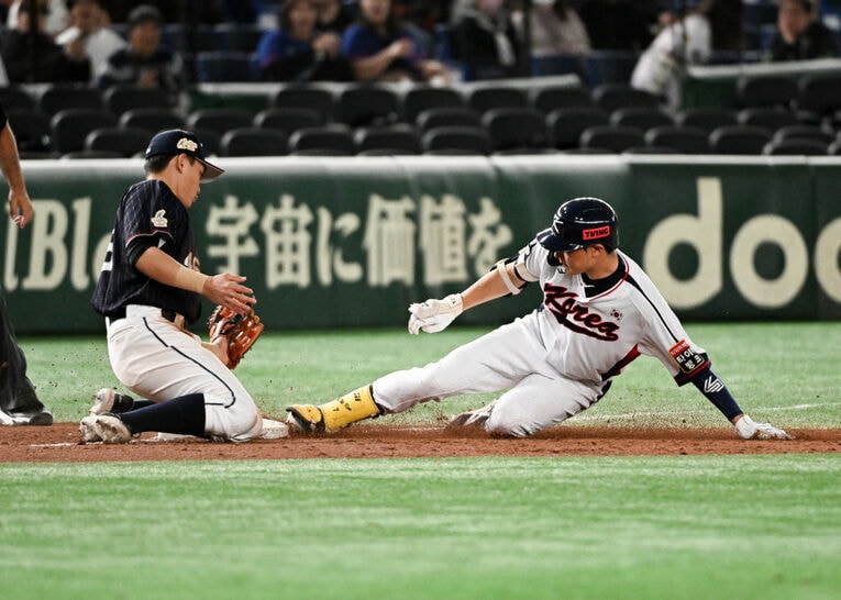 台湾vs韓国の様子　©Getty Images
