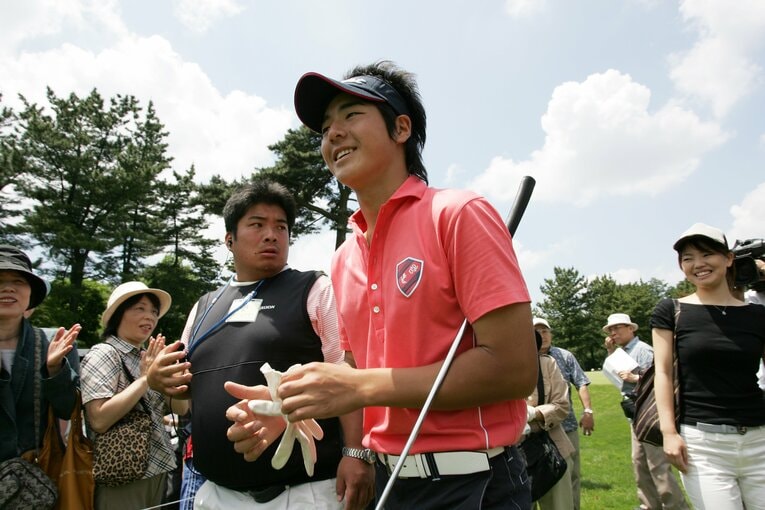 関東アマ（2007年）©︎Hideki Sugiyama