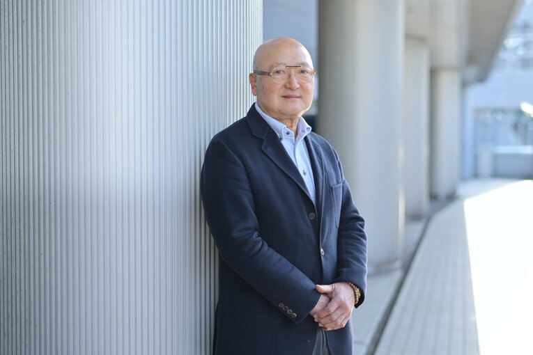 元横浜ベイスターズ監督の山下大輔氏（73歳） ©Hideki Sugiyama