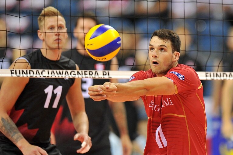 当時23歳のブリザール　©︎Krzysztof Porebski/Press Focus/Getty Images