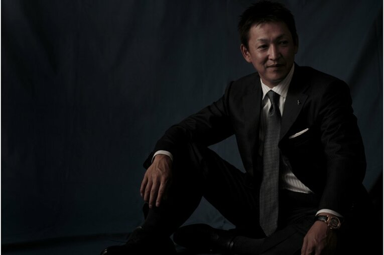 ©Sports Graphic Number