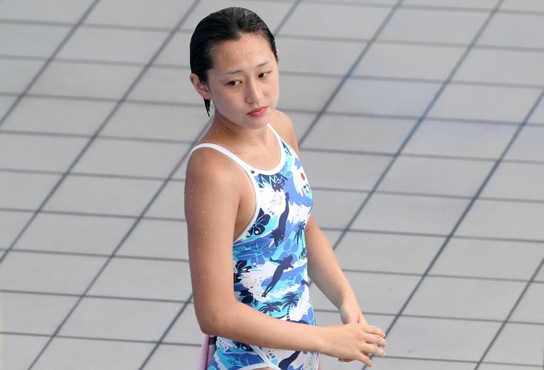 2011年の優佳さん©Getty Images