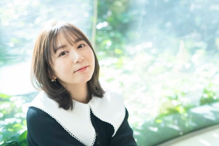 大場美奈さんの撮り下ろし写真多数 ©Asami Enomoto