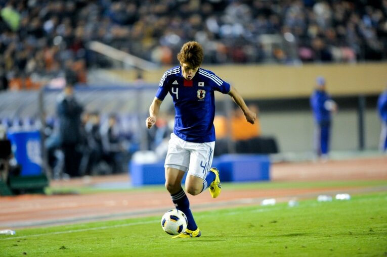 ©Sports Graphic Number