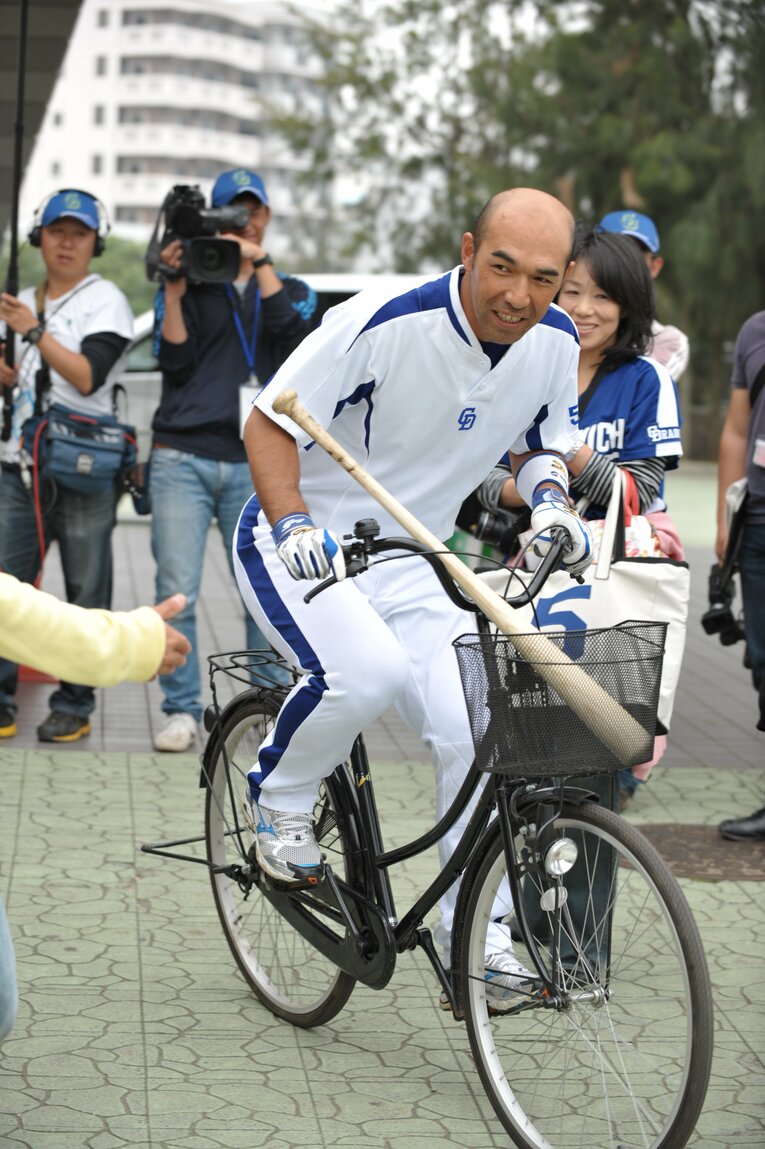和田一浩　©Naoya Sanuki