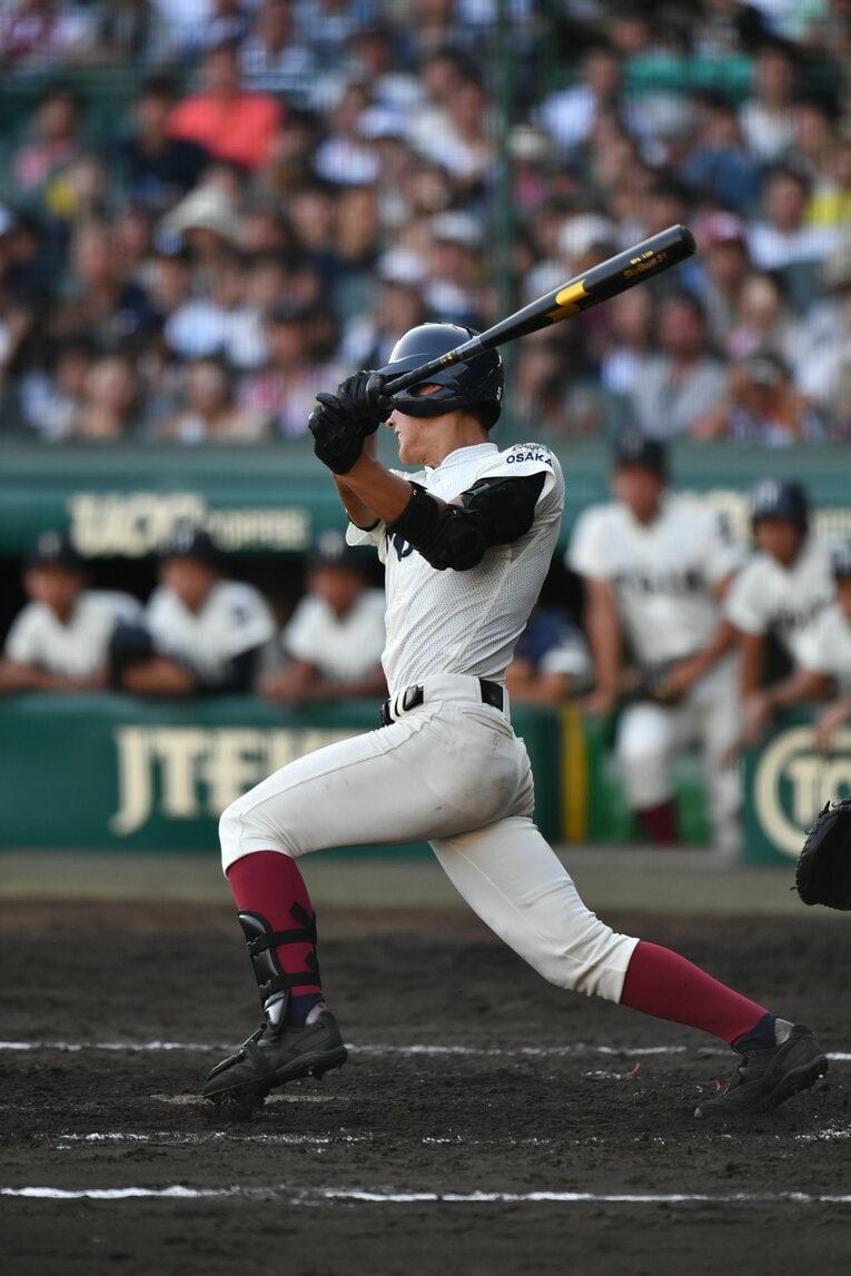 2年時の山田健太　©Hideki Sugiyama