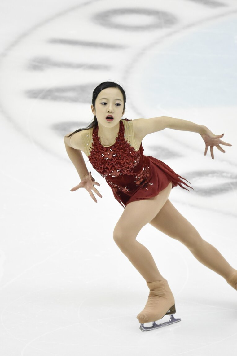 2015年全日本選手権　©Asami Enomoto