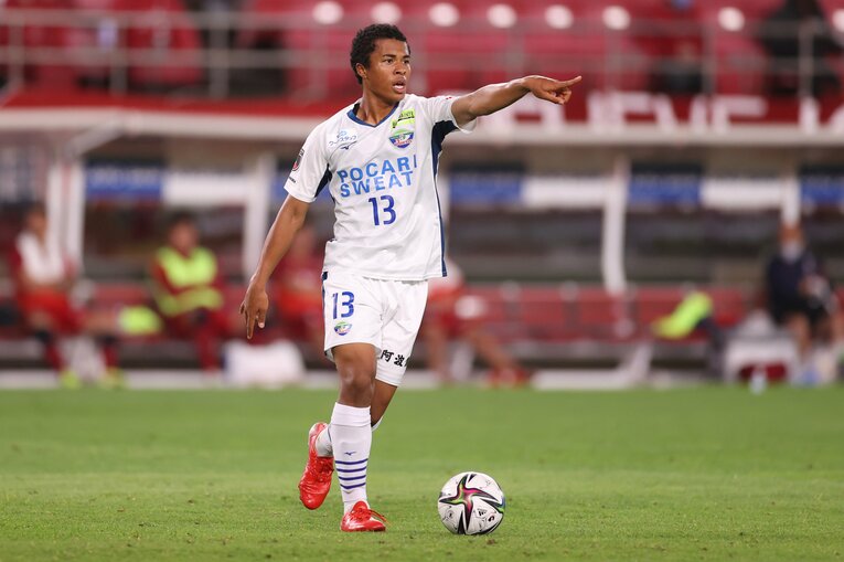 藤田は今季J1で25試合に出場している