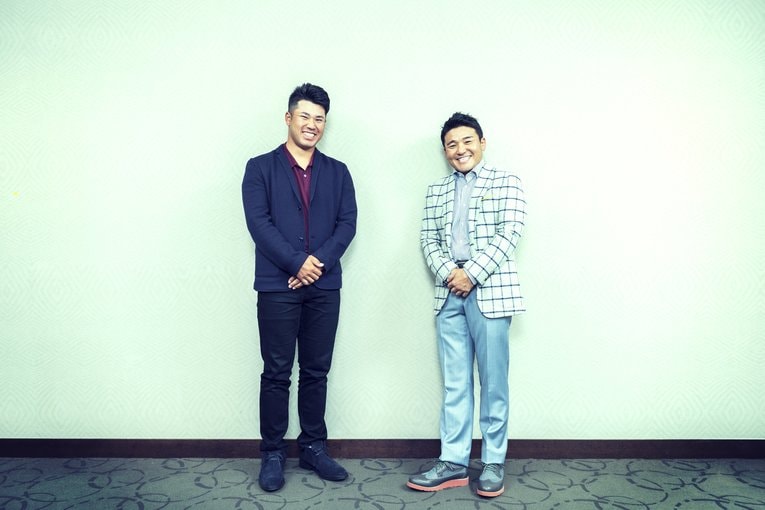 Number919号での対談　2016年　©︎Takuya Sugiyama