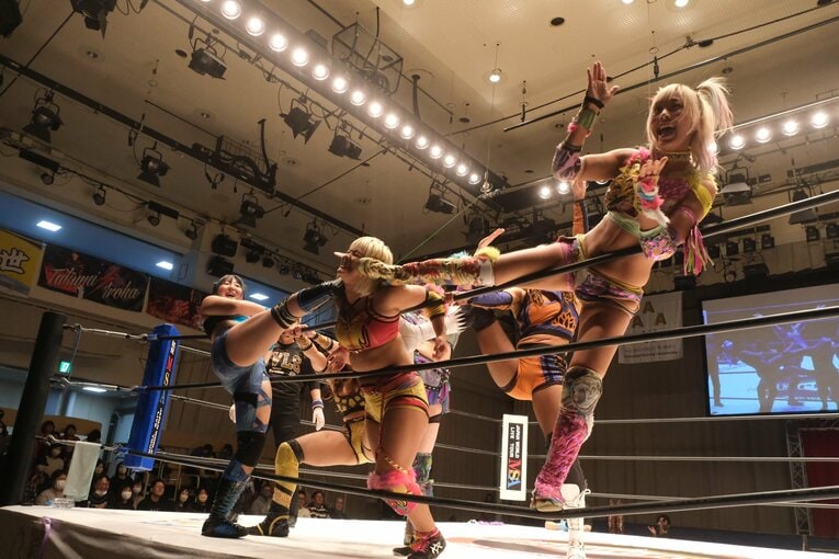 「キャリア5年目でそんな偉そうなの？」それでもウナギ・サヤカがレジェンドから認められる理由…“400万円超”自主興行の参加選手もスゴい(80)