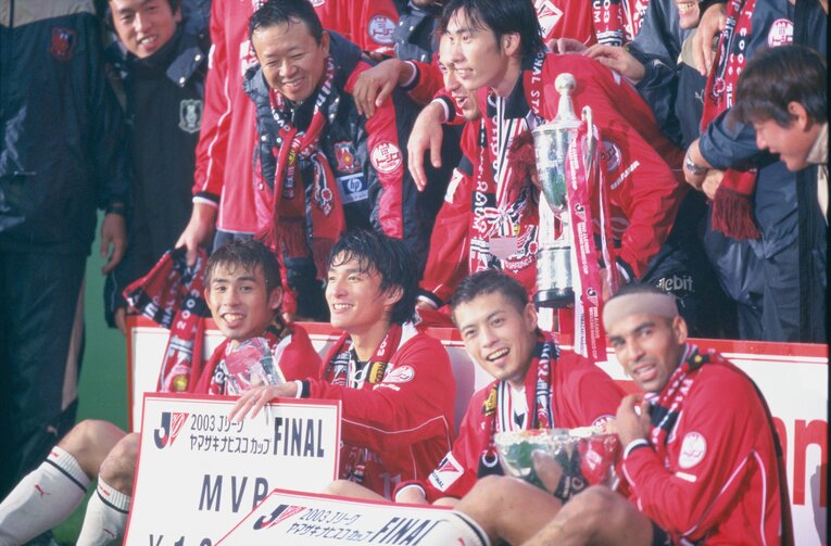 ©Sports Graphic Number