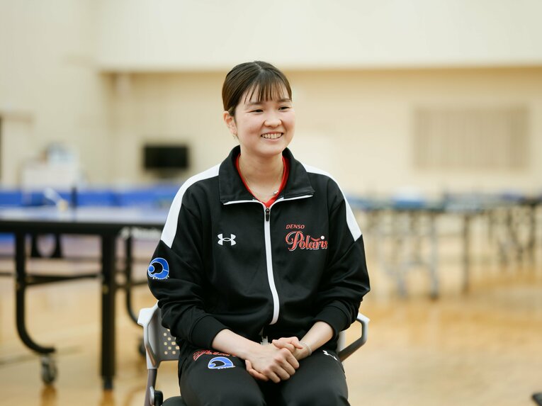 世界ランキング10位、世界で活躍するカットマン・橋本帆乃香　©Ichisei Hiramatsu