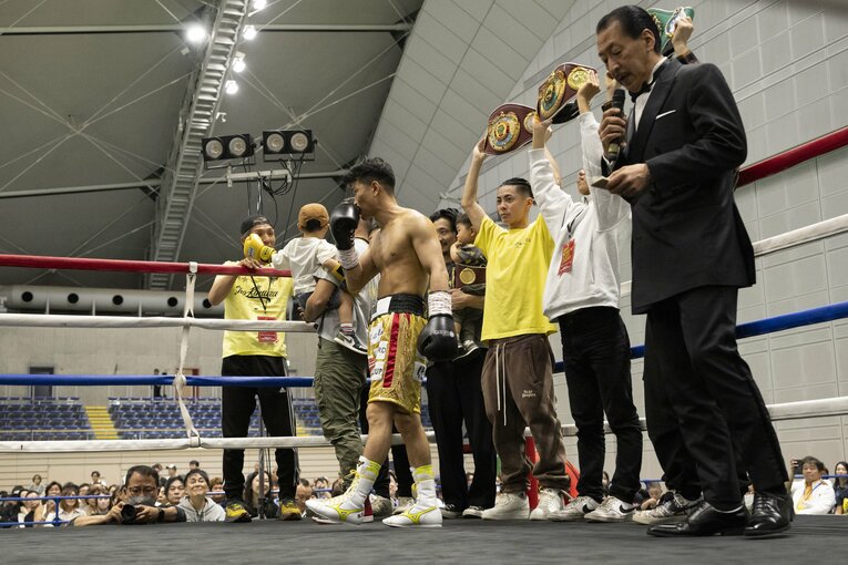 ラストマッチの木村翔　©Tadashi Hosoda