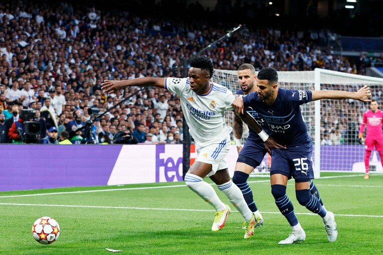 なぜレアル・マドリーは「CLで異常に勝負強い」のか “完璧だったはず”のマンCを逆転…カメラマンが震えた「伝統と成功体験の継承」(17)