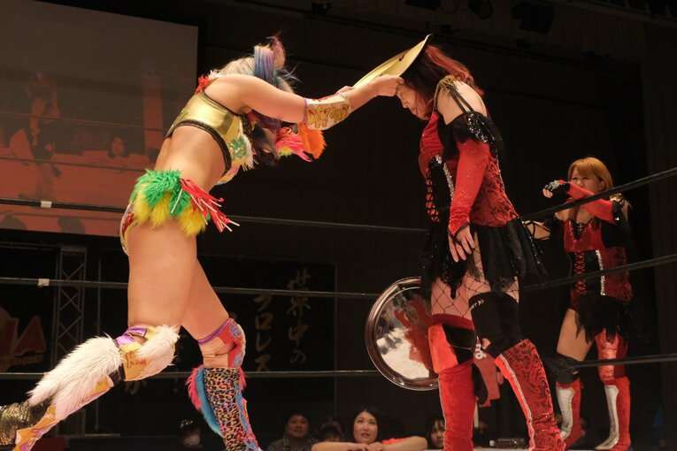 「スターダムとかマリーゴールド、負けてられない」人気女子レスラー、ウナギ・サヤカが異例の後楽園“2度目の自主興行”へ…最終目標は“あの大会場”(64)