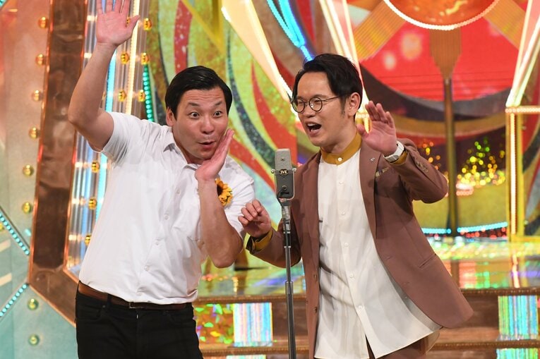 インディアンス　©︎M-1グランプリ事務局