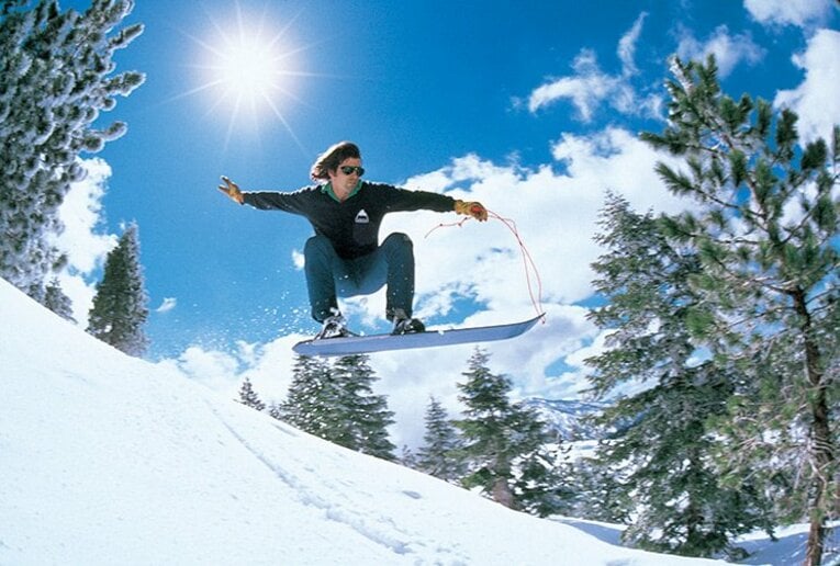 スノボーの父、J・バートン逝く。すべてを“滑り”に捧げた男の人生。(4)