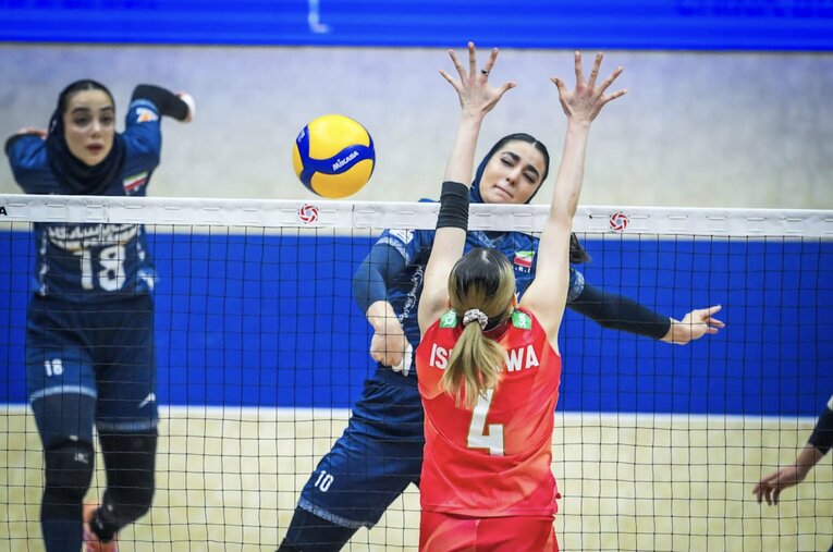 ©︎Volleyball World