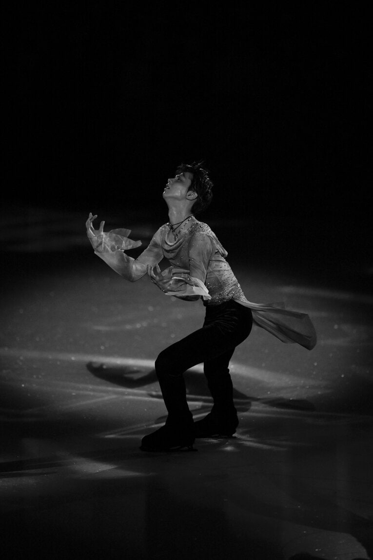 新プログラム『いつか終わる夢』　©Asami Enomoto