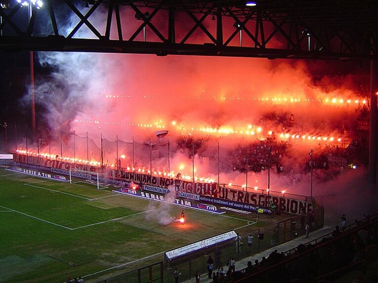 実録・無法ウルトラスに潜入（5）“反社”の奥底にある文化と純粋さ。(3)