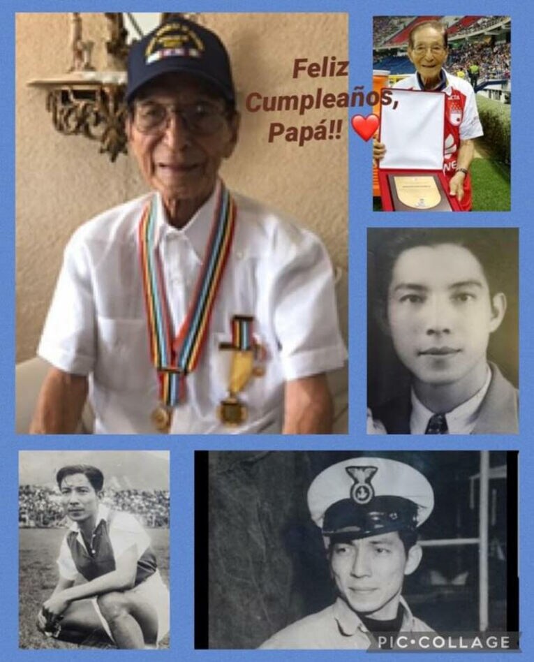 道工薫氏　※本人提供