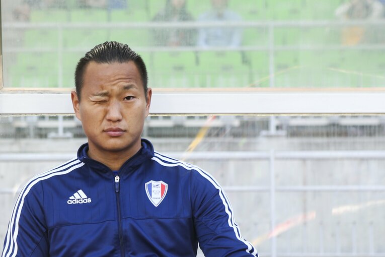 水原時代　©Getty Images