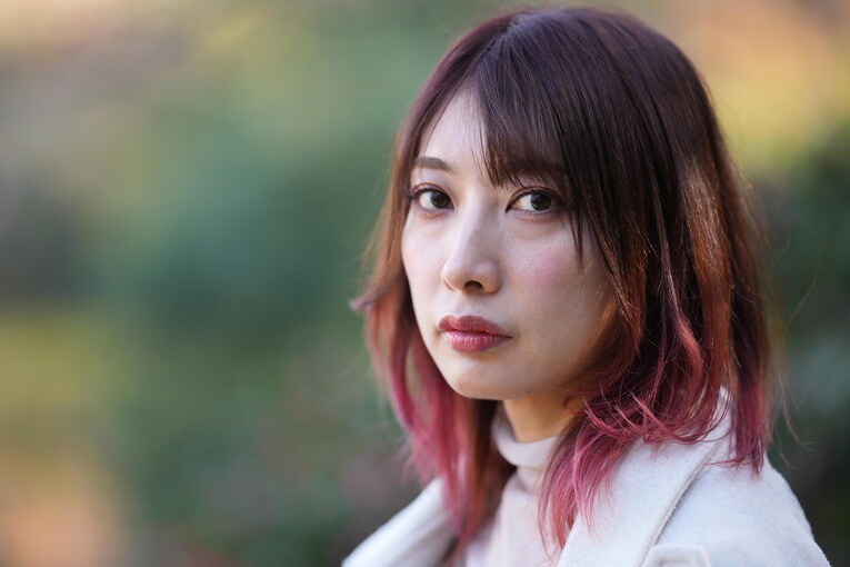 人気プロレスラー・向後桃の撮りおろしフォト（全49枚） ©Essei Hara